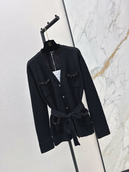 Chan NEW wool cardigan