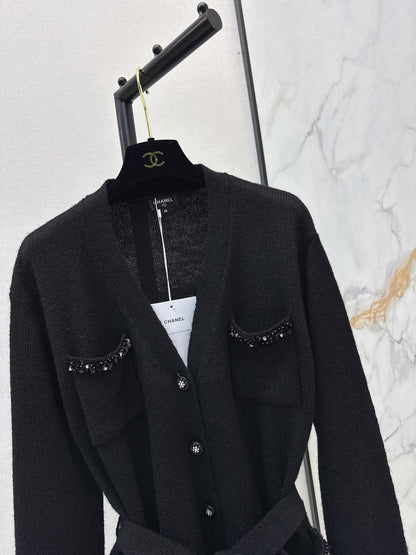 Chan NEW wool cardigan
