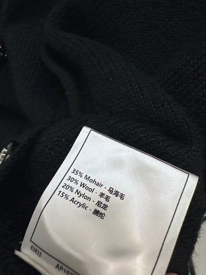 Chan NEW wool cardigan