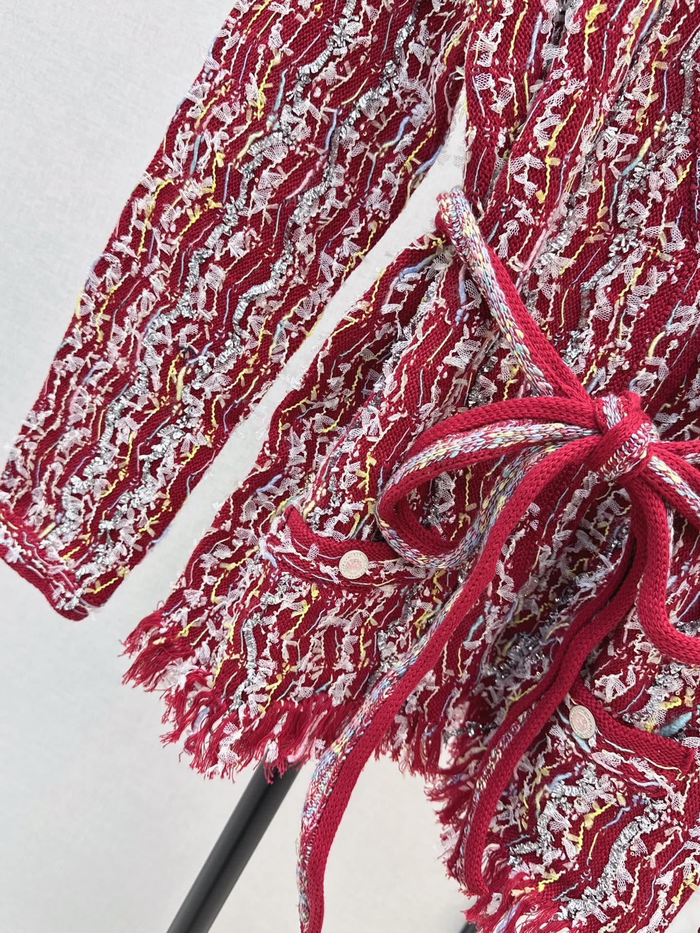 Chan NEW knitted jacket