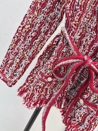 Chan NEW knitted jacket