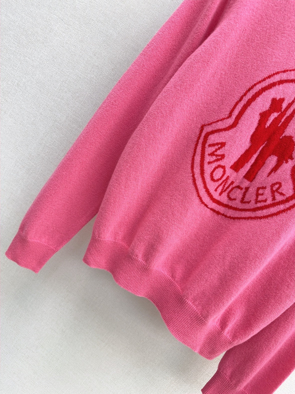 Monc NEW wool sweater