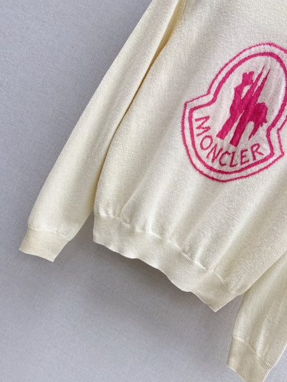 Monc NEW wool sweater