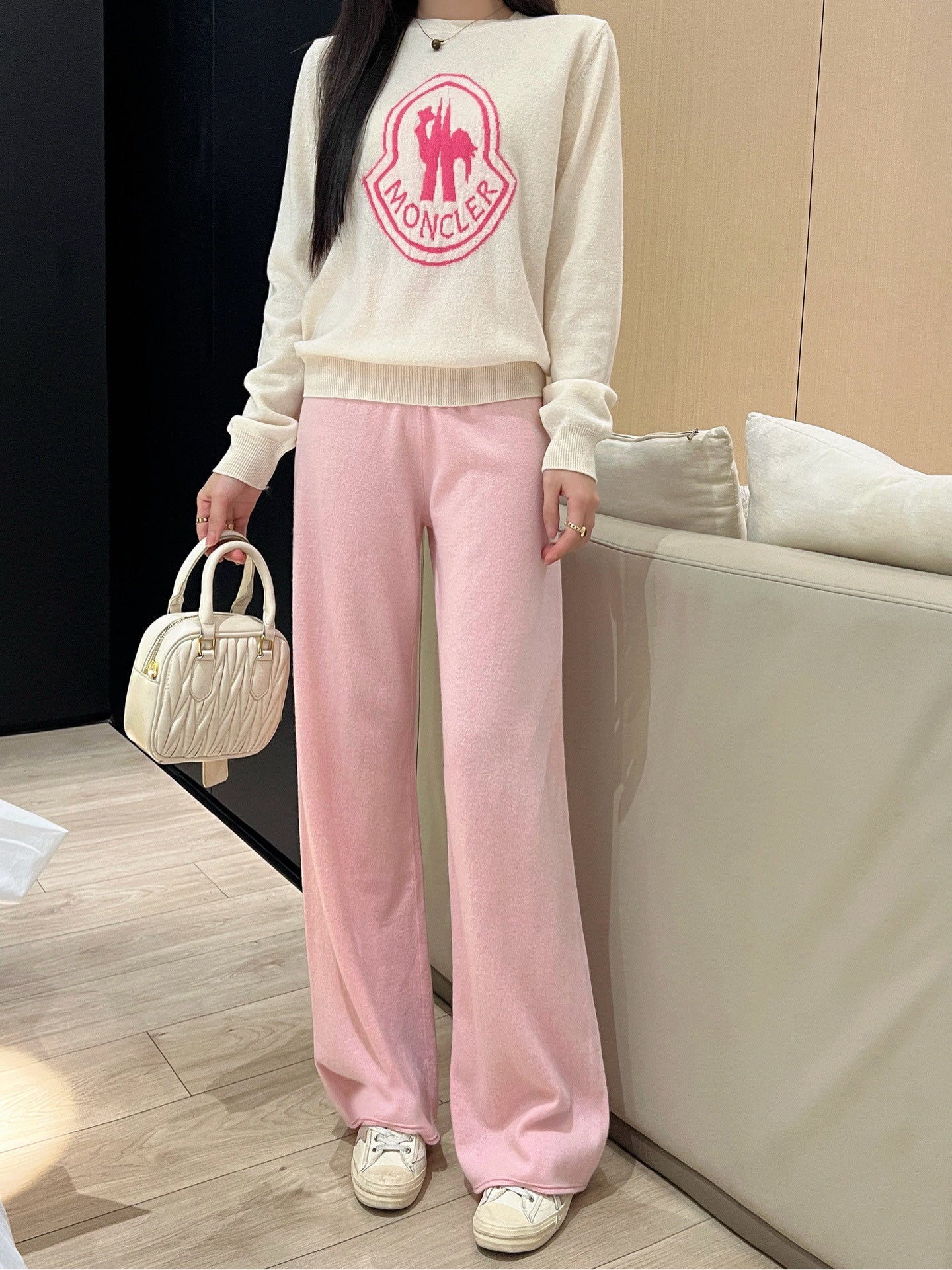 Monc NEW wool sweater