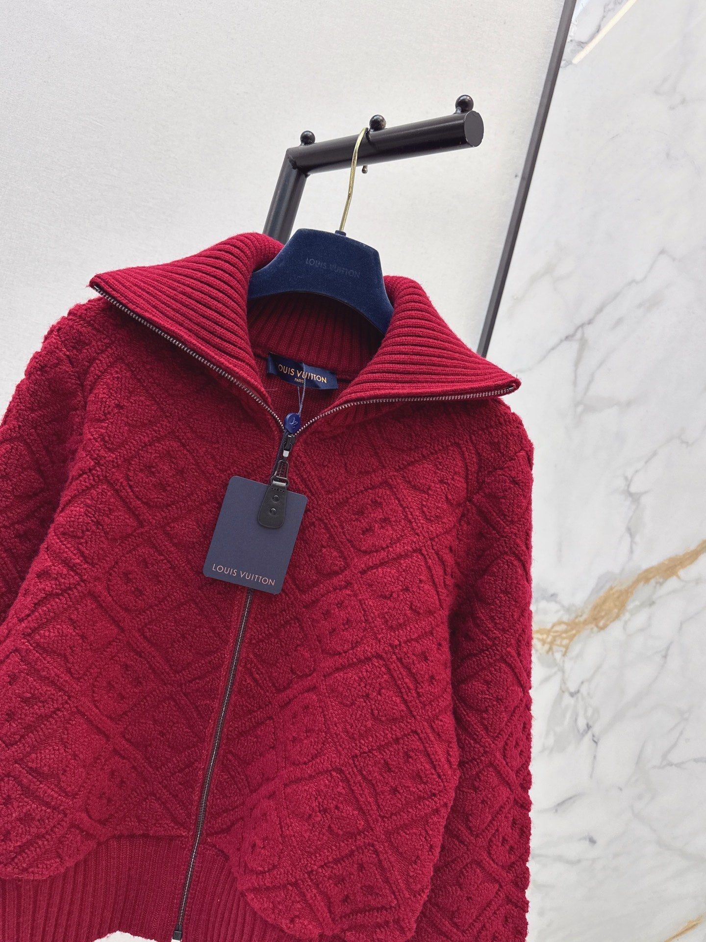 Louis NEW Jacquard wool jacket