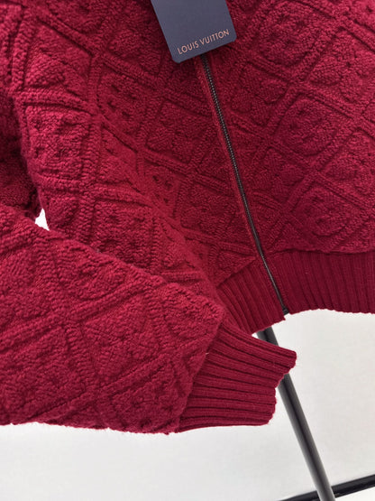 Louis NEW Jacquard wool jacket