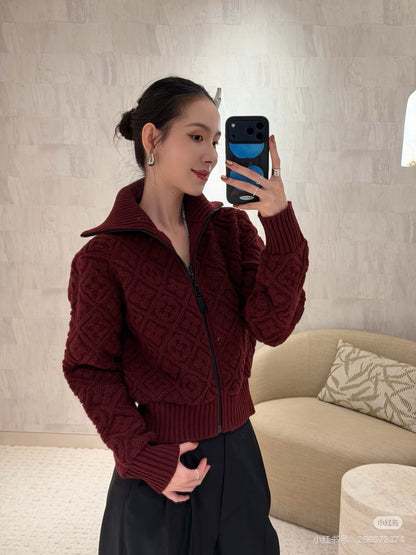 Louis NEW Jacquard wool jacket