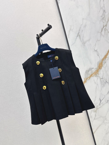 Louis NEW Double-breasted vest