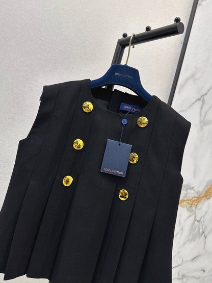 Louis NEW Double-breasted vest