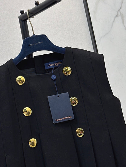 Louis NEW Double-breasted vest