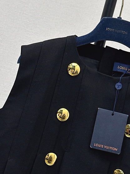 Louis NEW Double-breasted vest