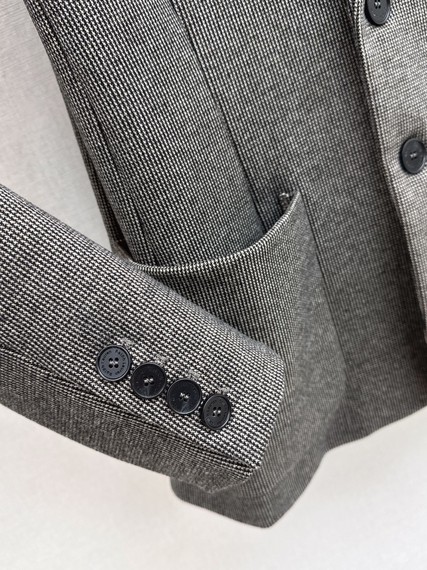 Ral NEW plaid blazer