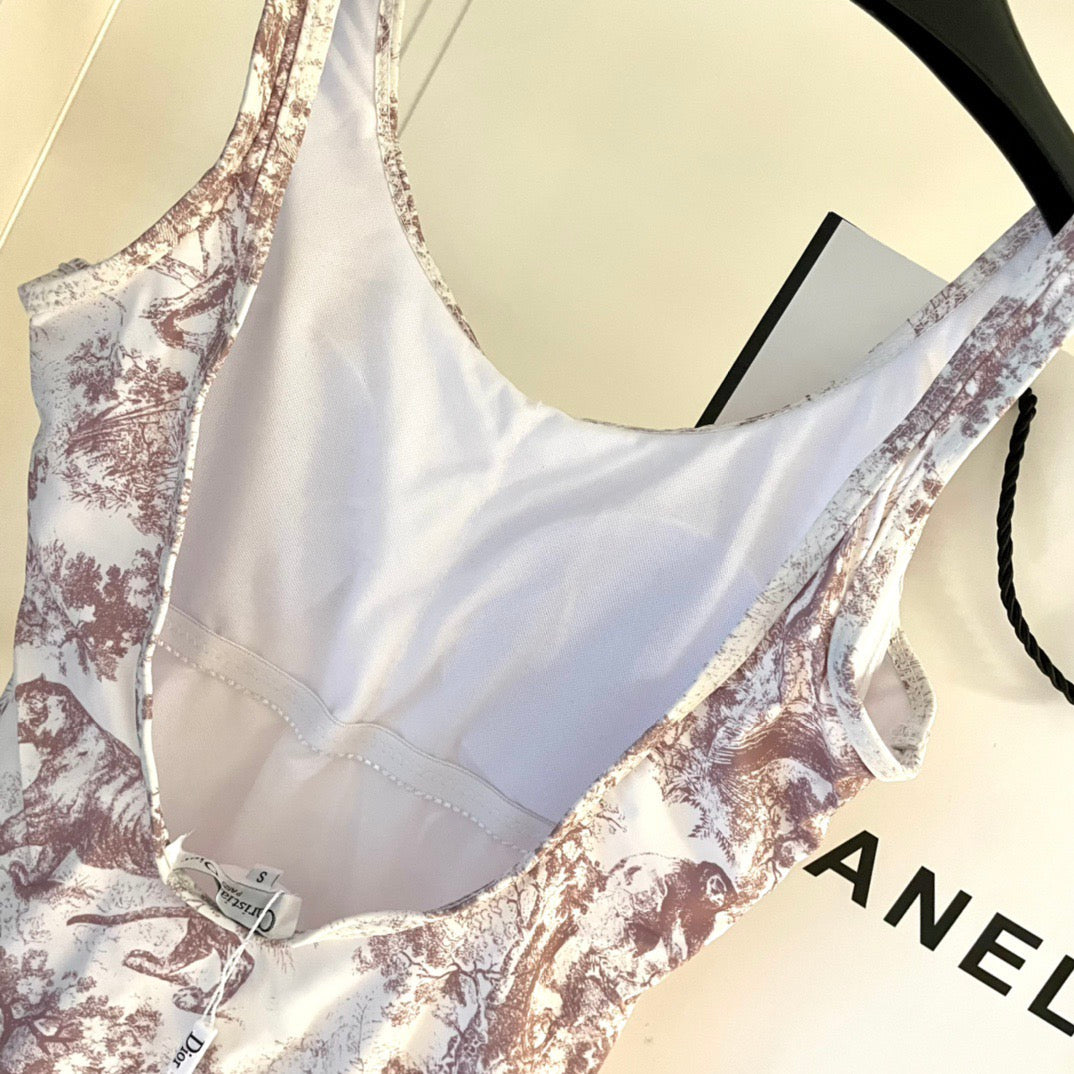 New style L swimsuit