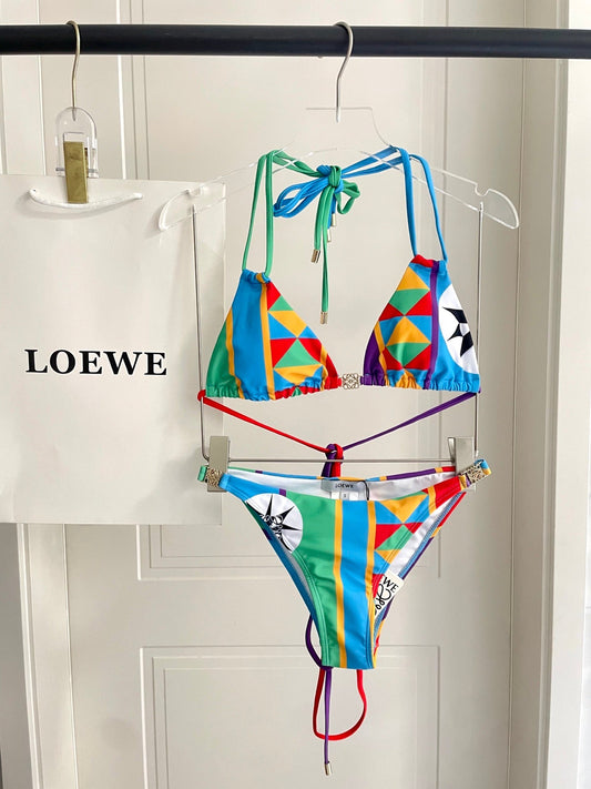 New style L swimsuit