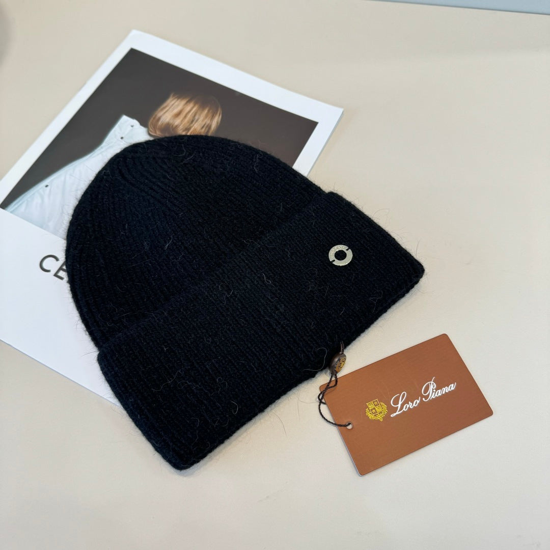 Loro New woolen hat