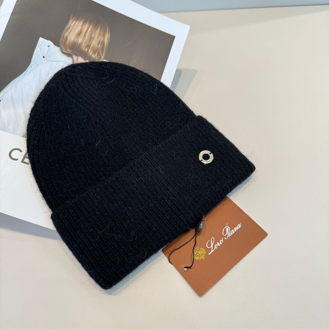 Loro New woolen hat