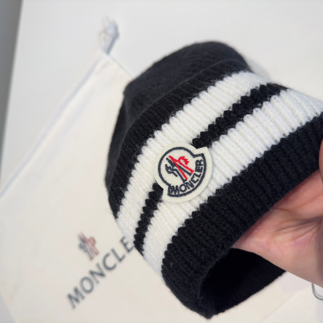 Monc New woolen hat