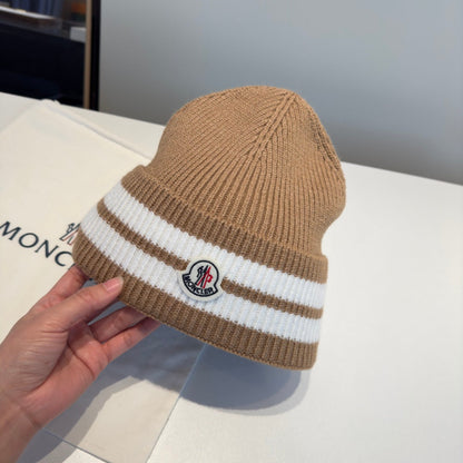 Monc New woolen hat