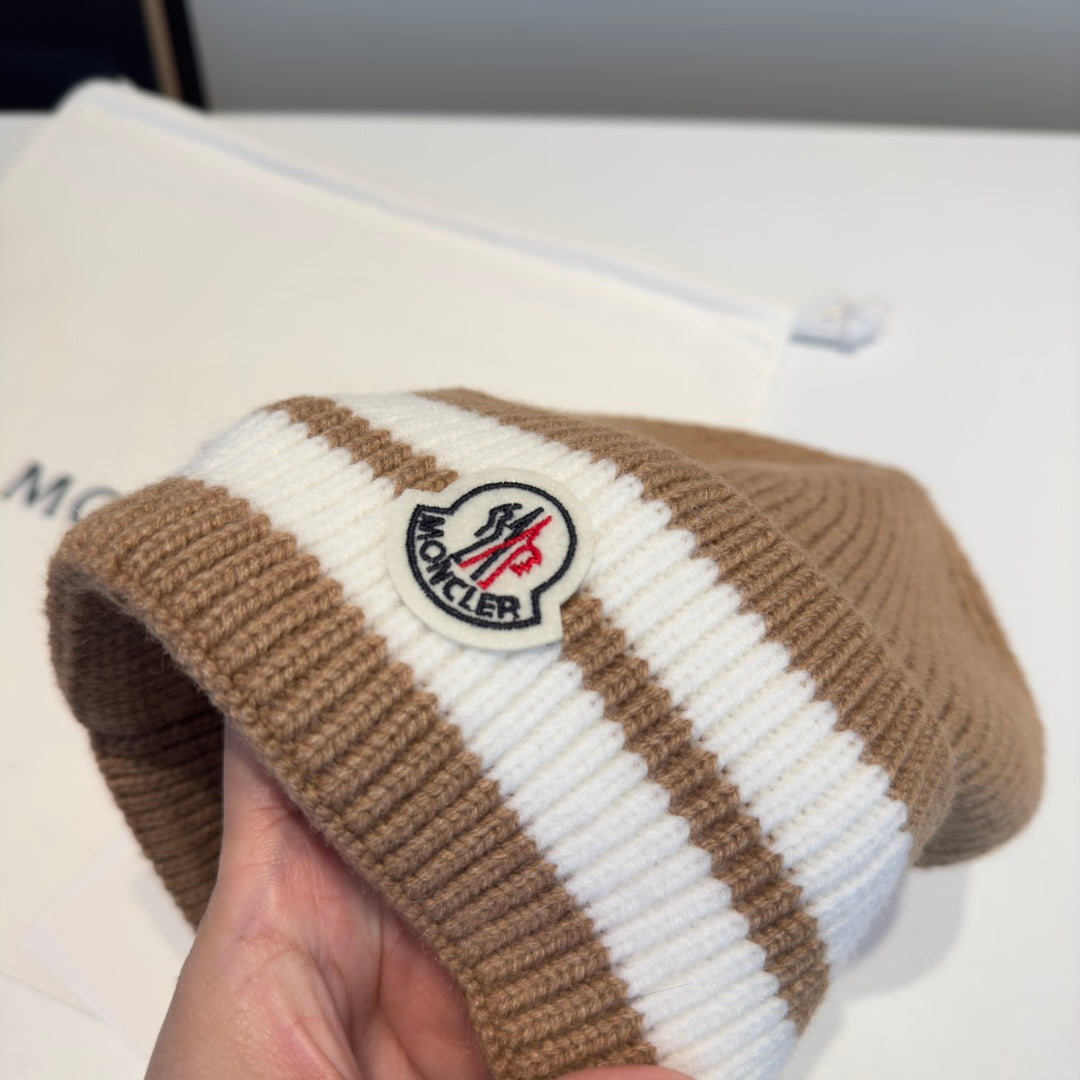 Monc New woolen hat