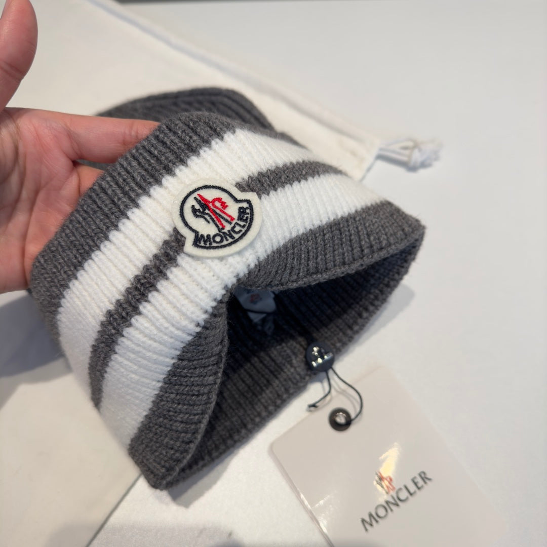 Monc New woolen hat
