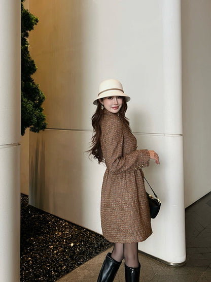 Chan NEW woven dress