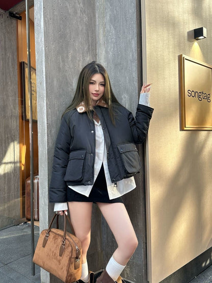 Louis NEW padded jacket