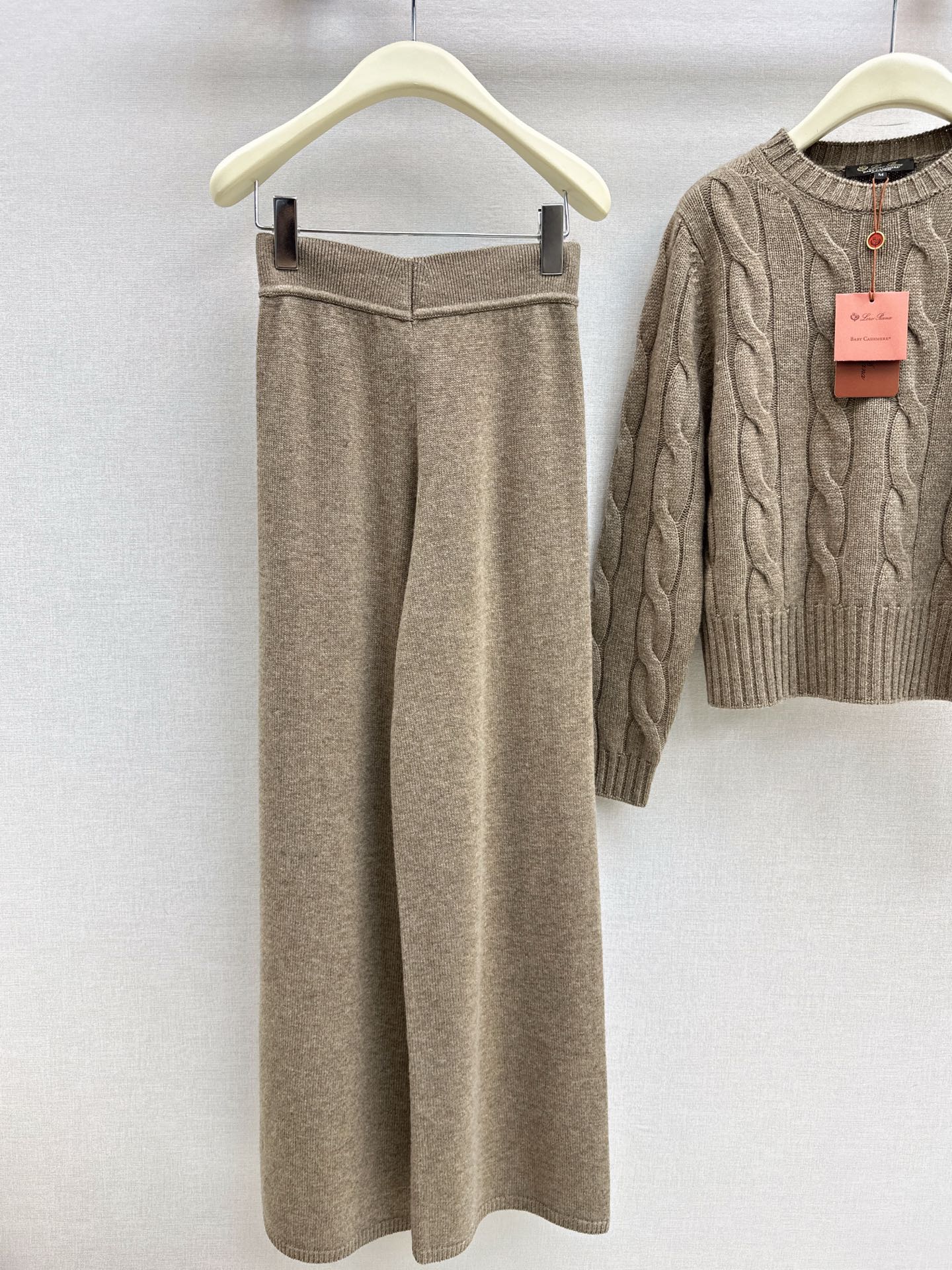 Loro NEW cashmere suit