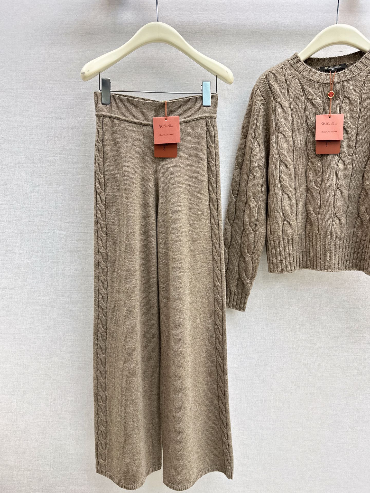 Loro NEW cashmere suit