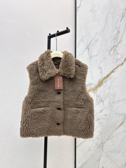 Loro NEW wool vest