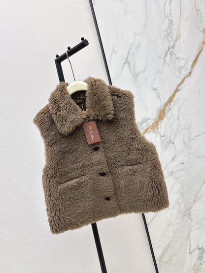 Loro NEW wool vest