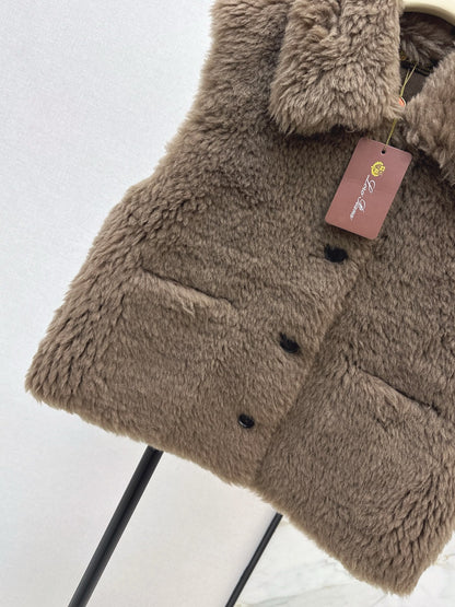 Loro NEW wool vest