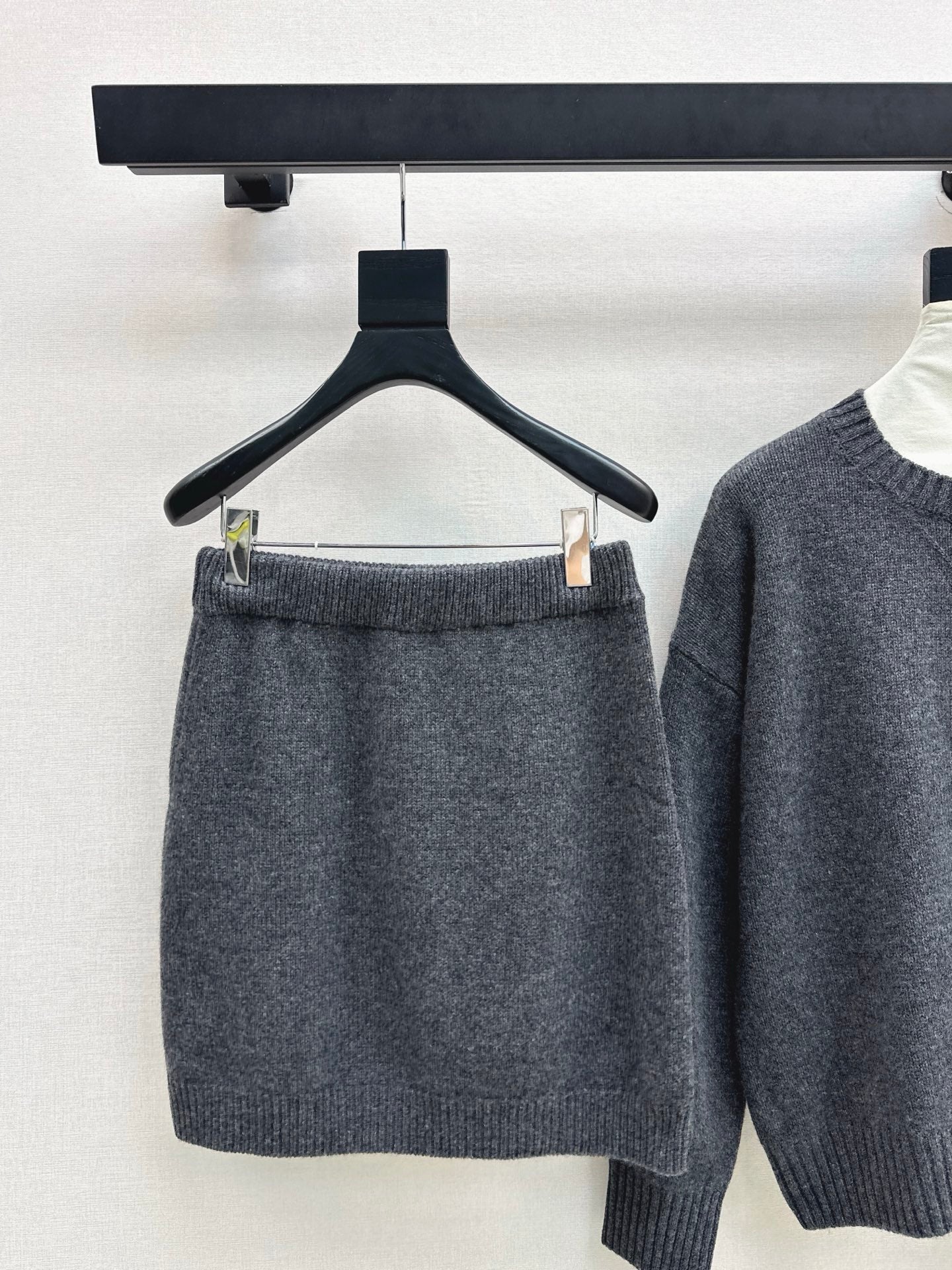 Miu NEW knitted suit