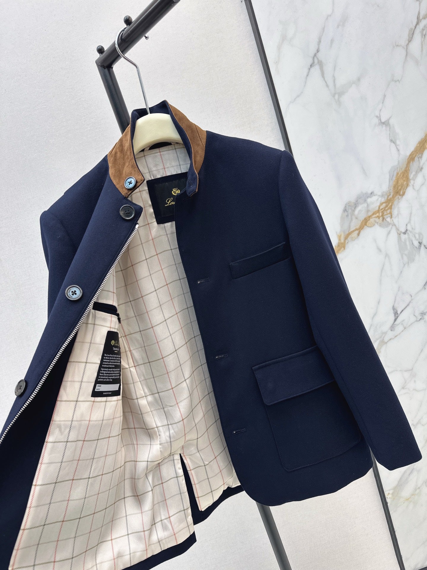 Loro NEW wool jacket