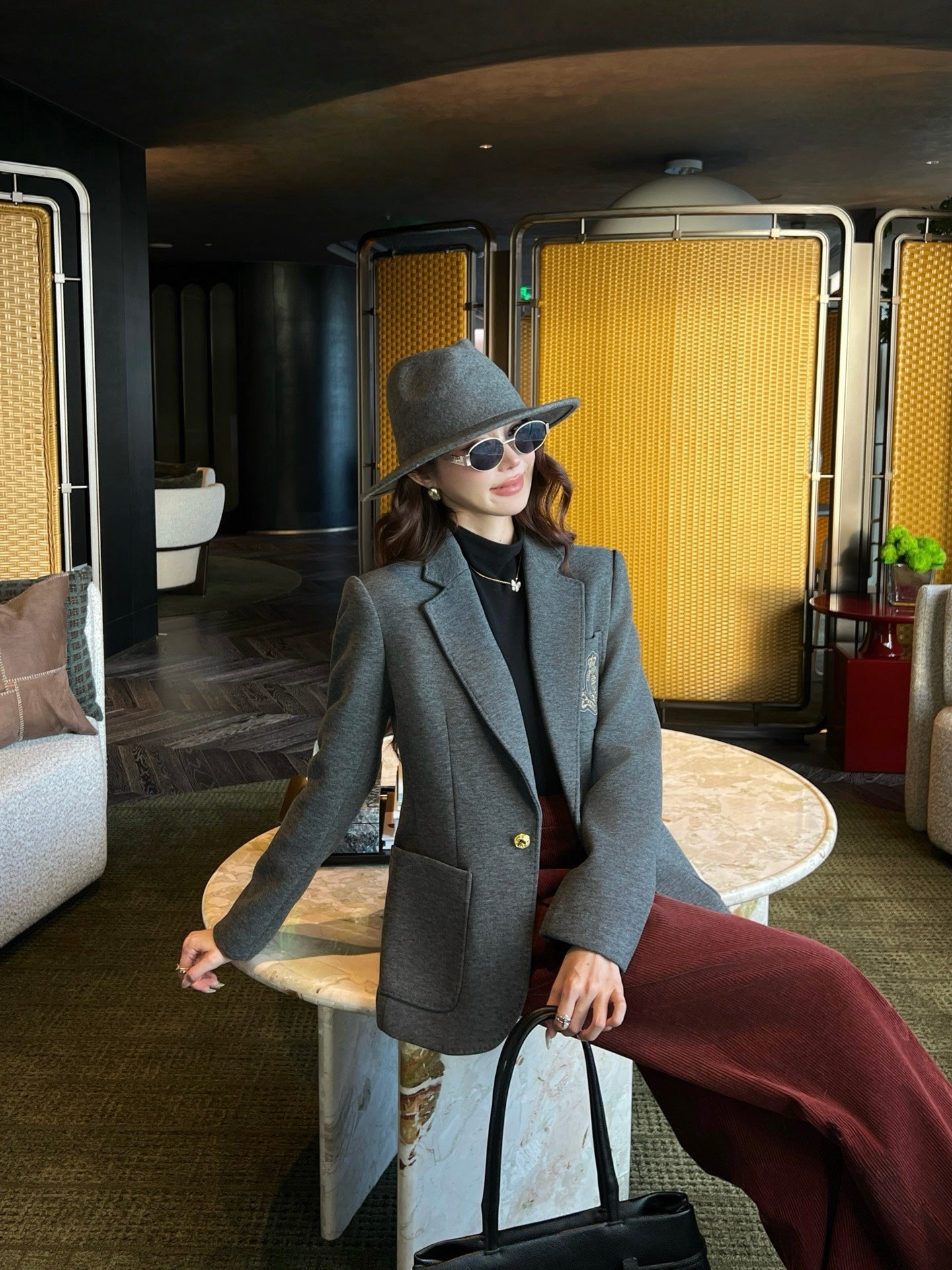 Ral NEW preppy style blazer