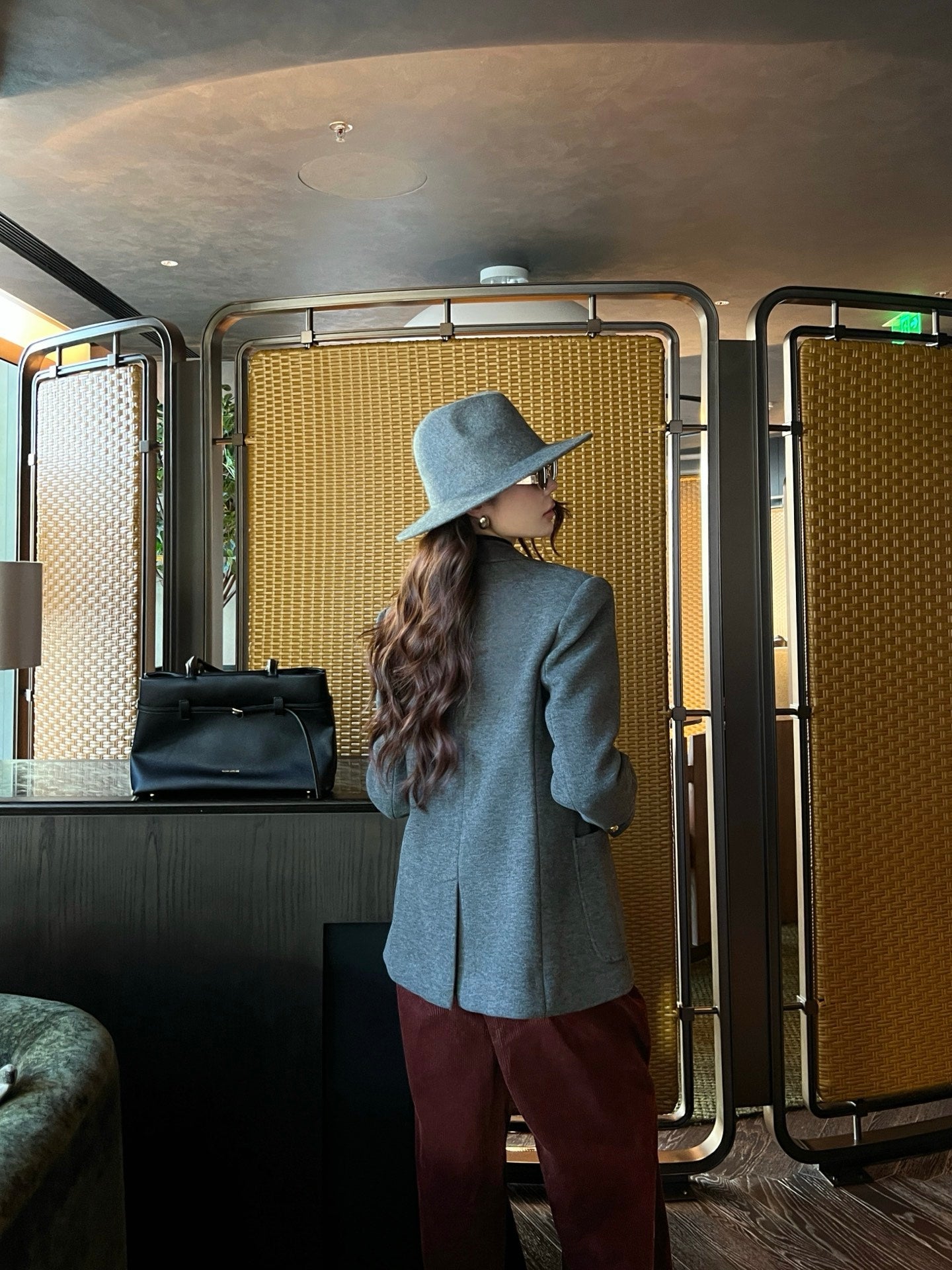 Ral NEW preppy style blazer