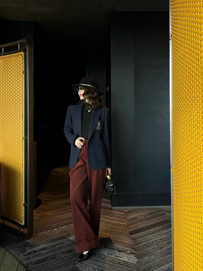 Ral NEW preppy style blazer