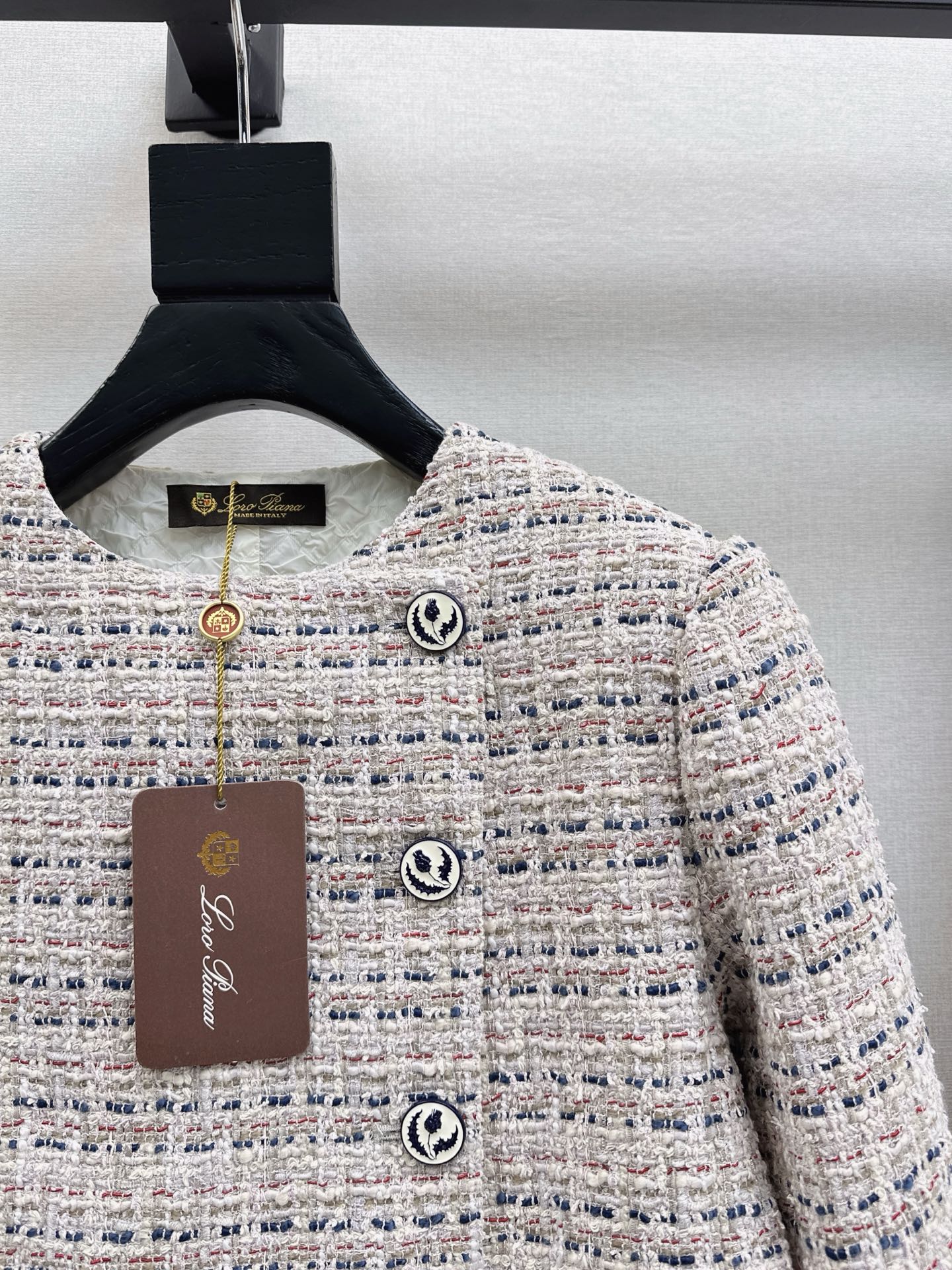 Loro NEW woven jacket