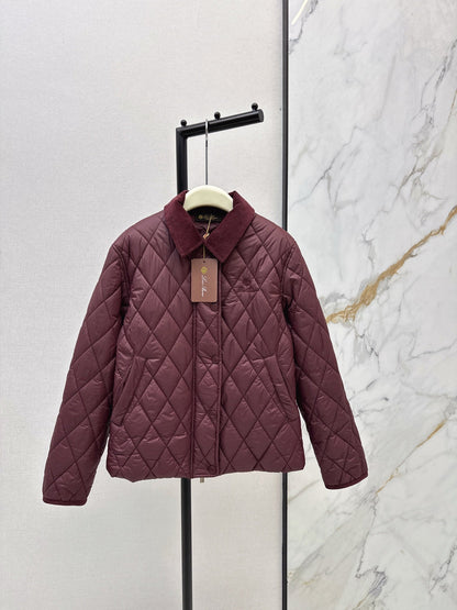 Loro NEW Corduroy padded jacket