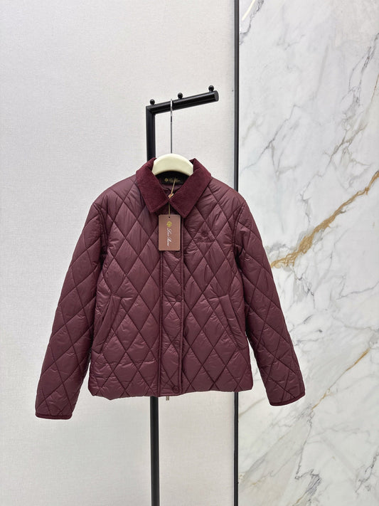 Loro NEW Corduroy padded jacket