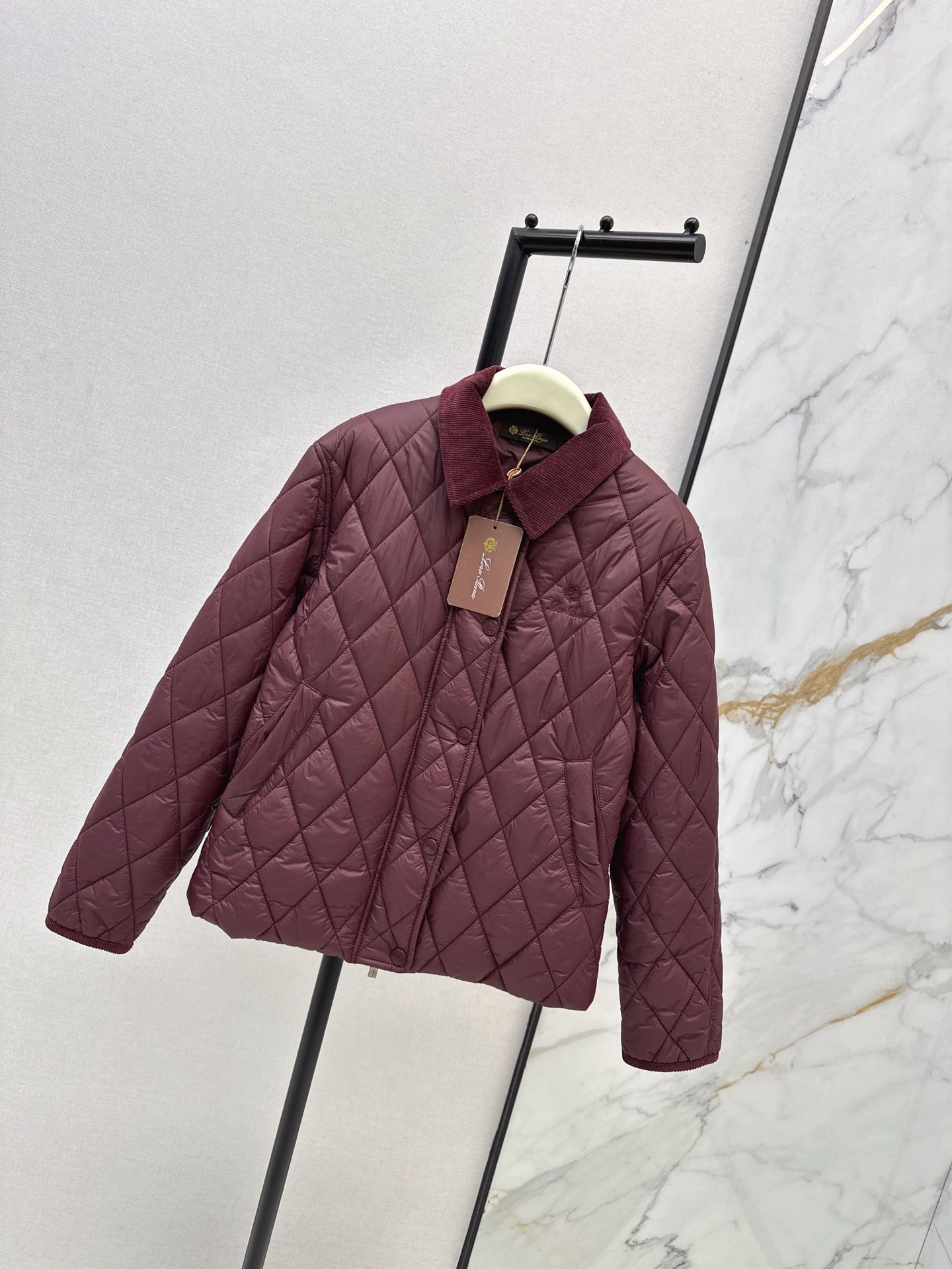 Loro NEW Corduroy padded jacket