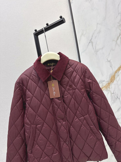 Loro NEW Corduroy padded jacket