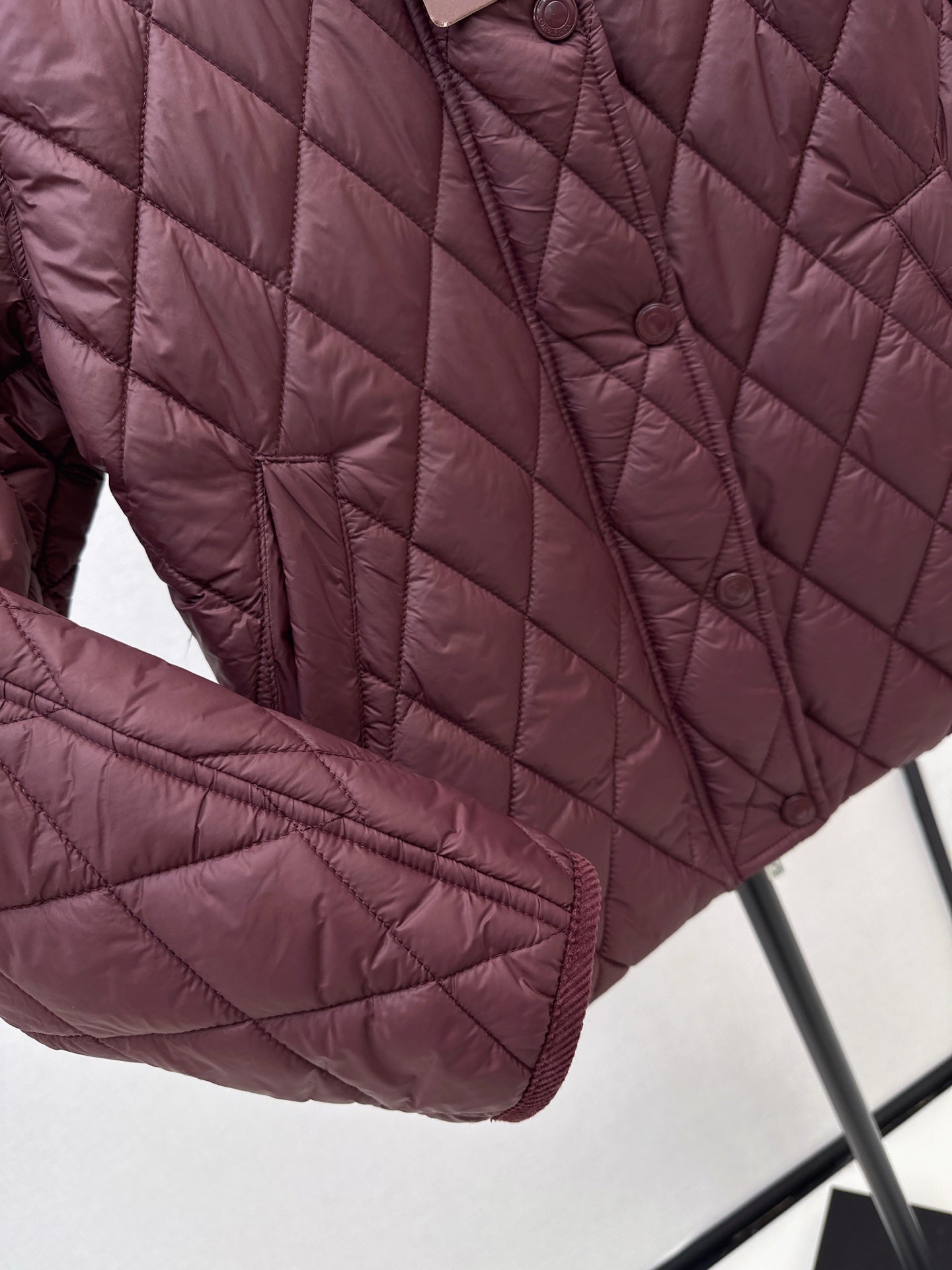 Loro NEW Corduroy padded jacket