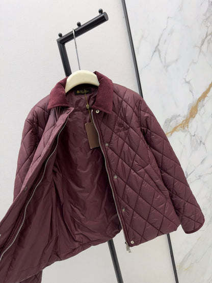 Loro NEW Corduroy padded jacket