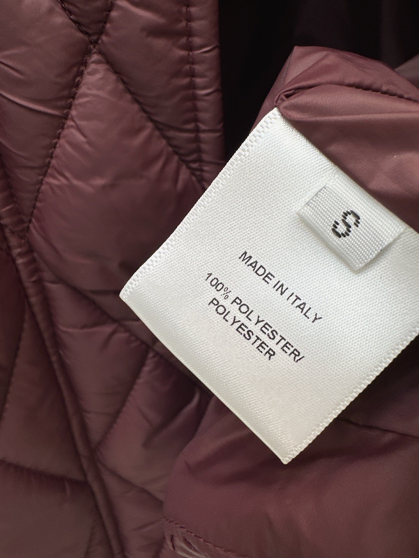 Loro NEW Corduroy padded jacket