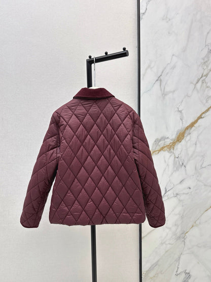 Loro NEW Corduroy padded jacket