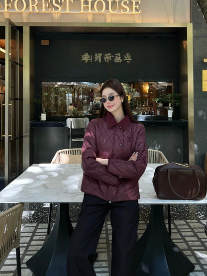 Loro NEW Corduroy padded jacket