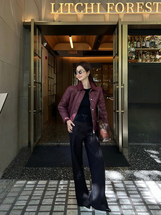 Loro NEW Corduroy padded jacket