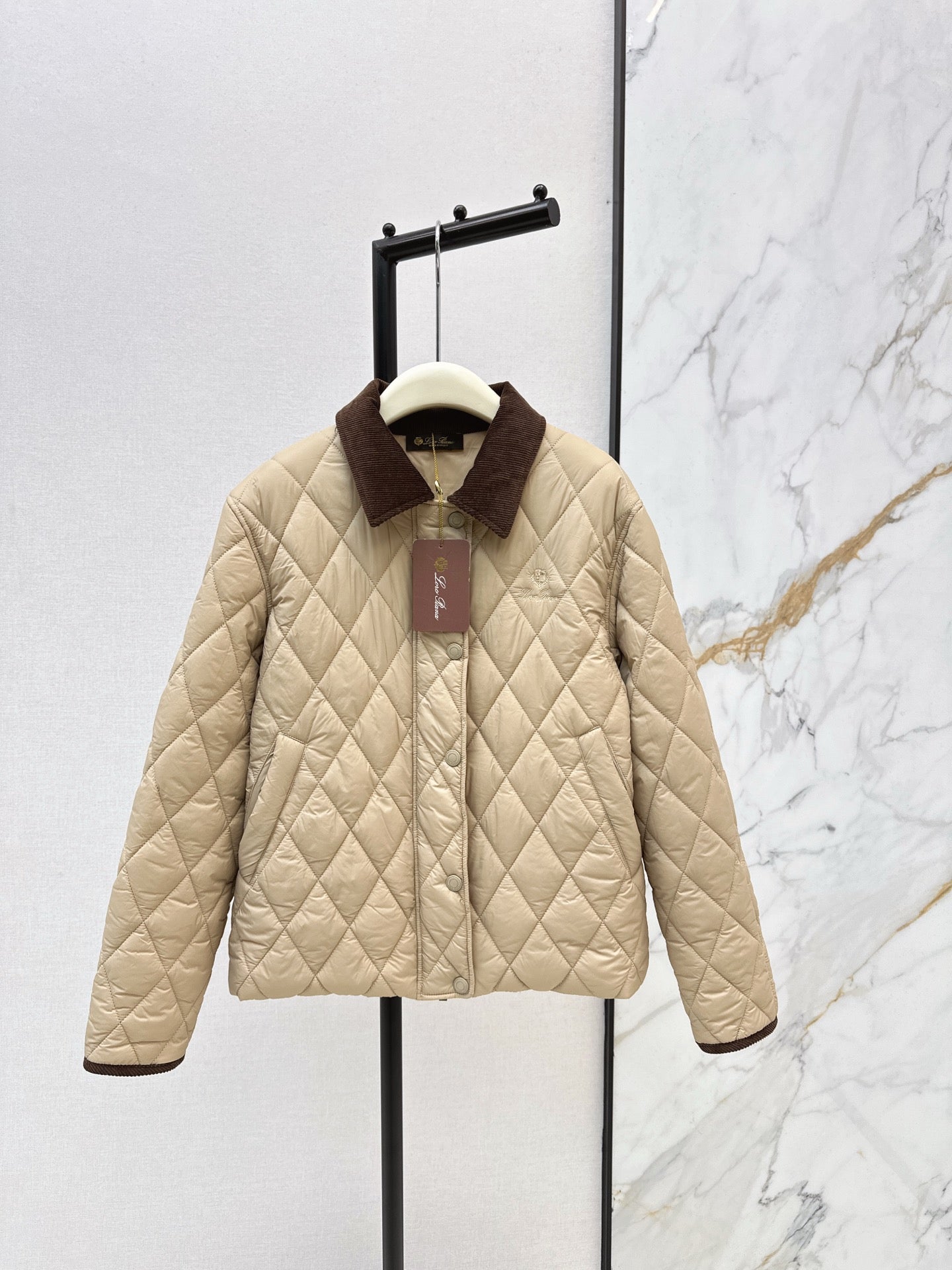 Loro NEW Corduroy padded jacket