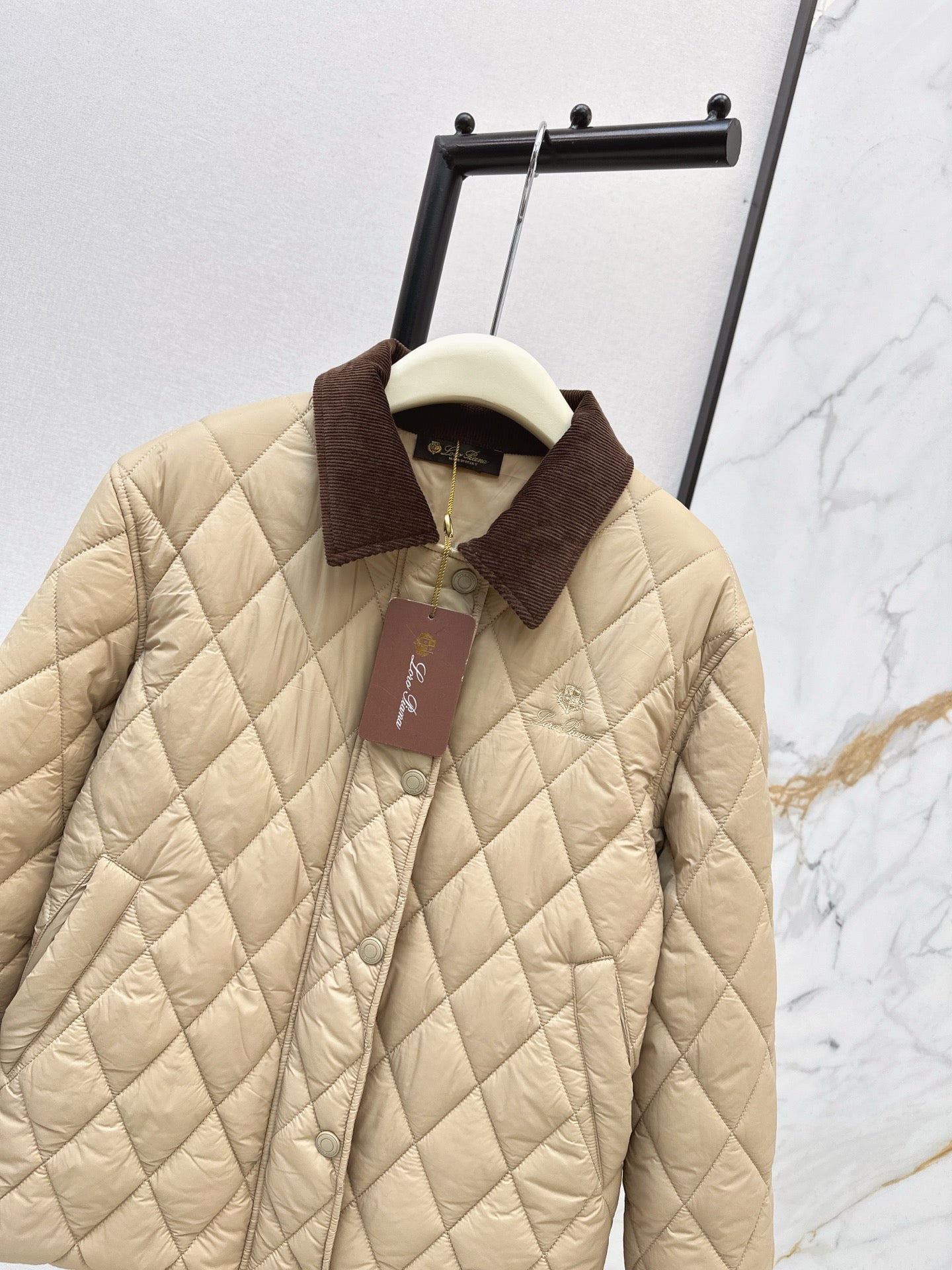 Loro NEW Corduroy padded jacket