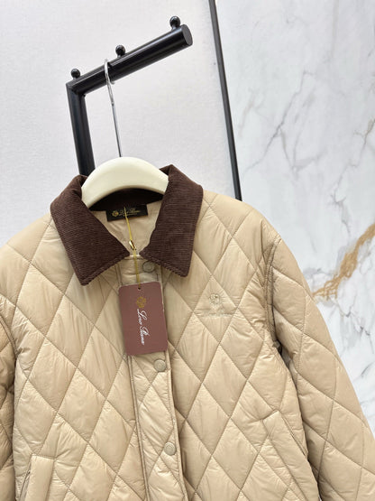 Loro NEW Corduroy padded jacket
